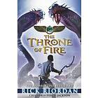 Throne of Fire (The Kane Chronicles Book 2) Engelska EBook