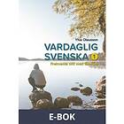 Vardaglig svenska 1 : frekventa ord med familjer Svenska EBook