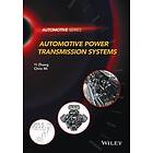 Automotive Power Transmission Systems Engelska Hardback