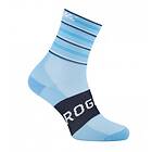 Rogelli Strumpor Stripe Blå L