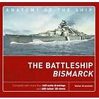 Battleship Bismarck Engelska EBook