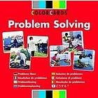 Problem Solving: Colorcards Engelska Cards