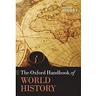 The Oxford Handbook of World History Engelska Hardback