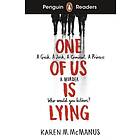 Penguin Readers Level 6: One Of Us Is Lying (ELT Graded Reader) Engelska EBook