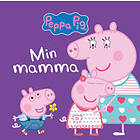 Greta Gris: Min mamma Svenska Board book