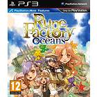 Rune Factory: Oceans (PS3)