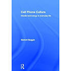 Cell Phone Culture Engelska Hardback