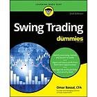 Swing Trading For Dummies Engelska EBook