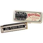 Hohner Diatonic Marine Band 1896 Classic (B)