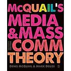 McQuail's Media and Mass Communication Theory Engelska EBook