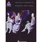 Black Sabbath Engelska Book