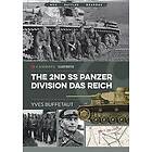 The 2nd Ss Panzer Division Das Reich Engelska Paperback / softback