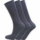 Endurance Capri Cykelstrumpor Svart 3-pack 39-42 35-38 43-47