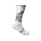Velotoze Aero Cykelstrumpor Vit 43-47