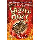 The Wizards of Once: Knock Three Times Engelska Hardback