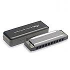 Stagg Blues Harmonica (D)