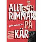 Allt som rimmar på kär Svenska EBook