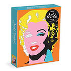 Andy Warhol Galison Marilyn Paint By Number Kit unisex