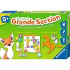 Ravensburger Mes jeux de grande section Coffret complet éducatif 20 activités programme 3e année maternelle Dès 5 ans