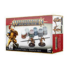 Games Workshop Age of Sigmar: Stormcast Eternals Vindictors Paint Set New