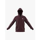 Adidas Essentials Fleece 3-Stripes FZ Hoodie (Miesten)