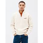 Carhartt WIP Quarter-Zip Jersey Top Sweatshirt (Men's)