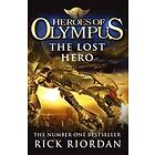 Lost Hero (Heroes of Olympus Book 1) Engelska EBook