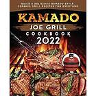 Kamado Joe Grill Cookbook Engelska Paperback / softback