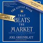 Little Book That Still Beats the Market Engelska AudioDownload