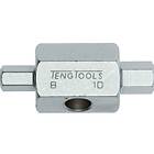 Teng Tools L-key for oil plug hexagonal 8mm x 10mm DP0810