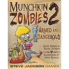 Munchkin: Zombies 2 - Armed and Dangerous (exp.)