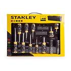 Stanley SCREWDRIVER SET 48 PCS BAG