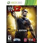 WWE '12 - The Rock Edition (Xbox 360)