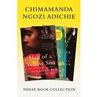 Half of a Yellow Sun, Americanah, Purple Hibiscus: Chimamanda Ngozi Adichie Three-Book Collection Engelska EBook