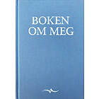 Boken om meg 300 spørsmål som utgjør en livshistorie Norska Inbunden