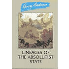 Lineages of the Absolutist State Engelska Paperback