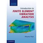 Introduction to Finite Element Vibration Analysis Engelska Hardback