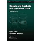 Design and Analysis of Cross-Over Trials Engelska Hardback
