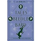 The Tales of Beedle the Bard Engelska Trade Cloth