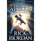 Hidden Oracle (The Trials of Apollo Book 1) Engelska EBook