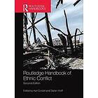 The Routledge Handbook of Ethnic Conflict Engelska Hardback