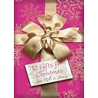 12 Gifts for Christmas Engelska EBook