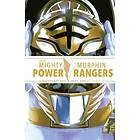 Mighty Morphin Power Rangers: Necessary Evil I Deluxe Edition HC Engelska Hardback