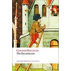 The Decameron Engelska Paperback