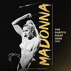 Madonna - The Party's Right Here 1990 LP