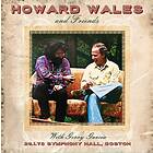 Wales Howard & Friends With Jerry G - Symphony Hall, Boston 1972 CD