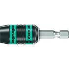 Wera 887/4 RR Rapidaptor 5052490001 887/4 RR Rapidaptor universalhållare med ringmagnet, 1/4 tum x 57 mm x 1/4 tum 57 mm