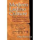 Modern Ladino Culture Engelska EBook