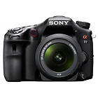 Sony Alpha SLT-A77 + 18-55/3,5-5,6