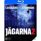 Jägarna 2 (Blu-ray)